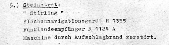 Luftgaukommando Report