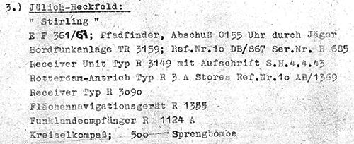 Luftgaukommando Report